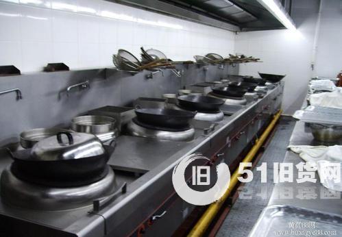 深圳福田區一站式回收 酒樓餐飲設備、桌椅板凳、廚房用具及制冷器材